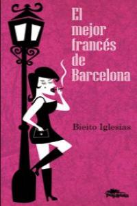 MEJOR FRANCES DE BARCELONA,EL: portada