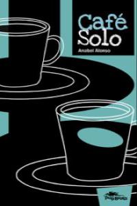Café solo: portada
