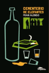 Cementerio de elefantes: portada