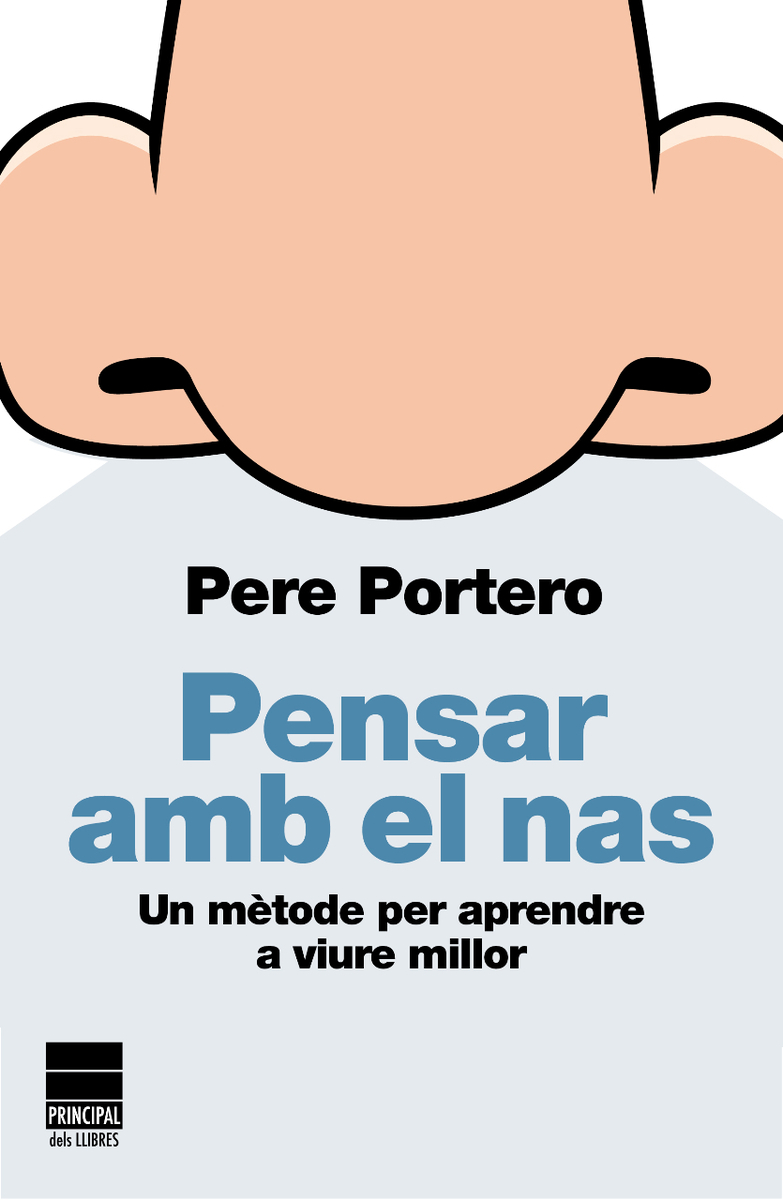 Pensar amb el nas: portada