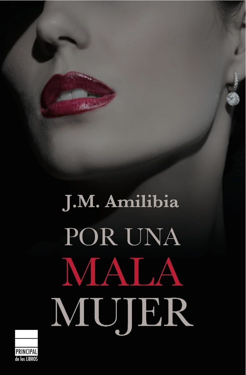 Por una mala mujer: portada