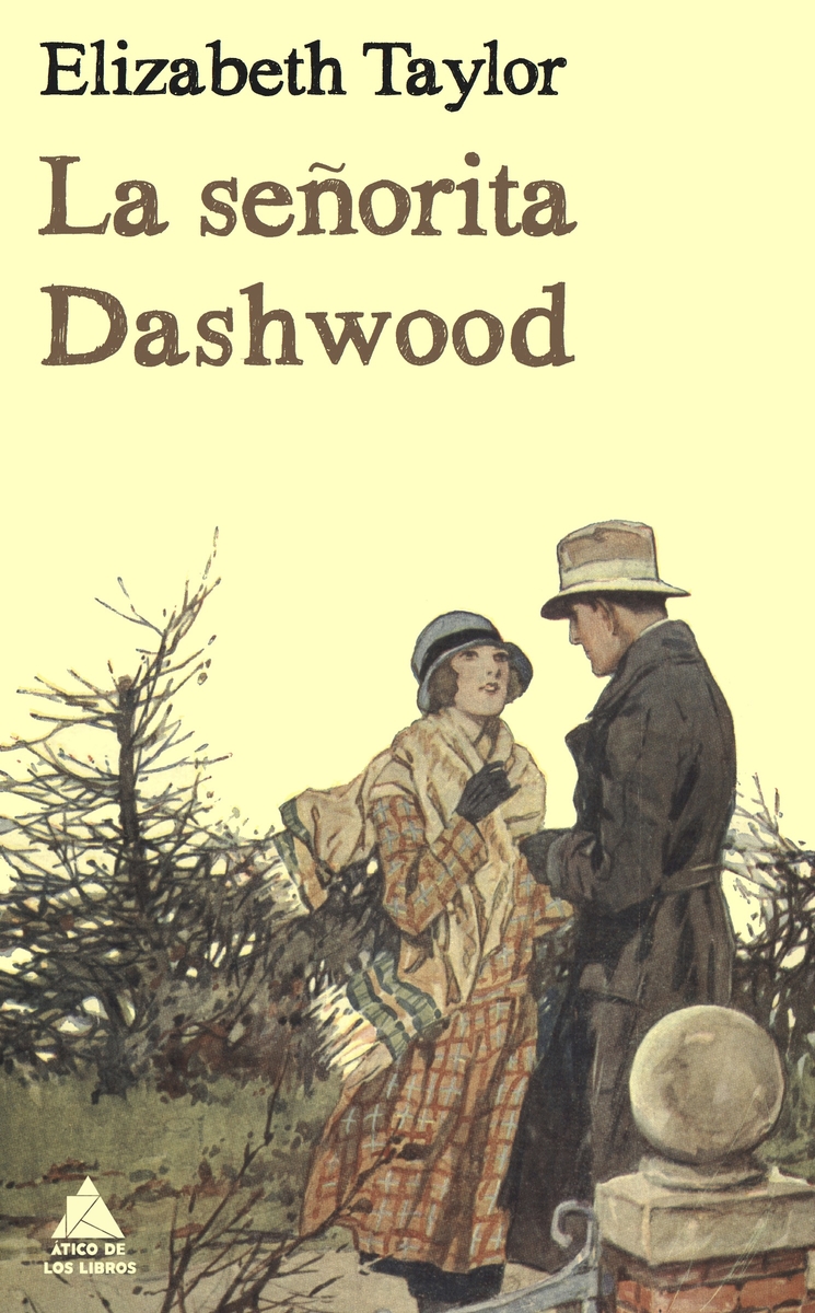 La seora Dashwood: portada