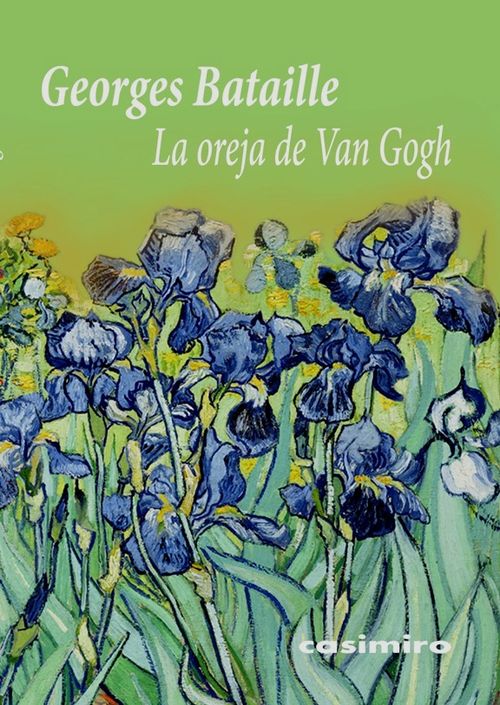 La oreja de Van Gogh 3ED: portada