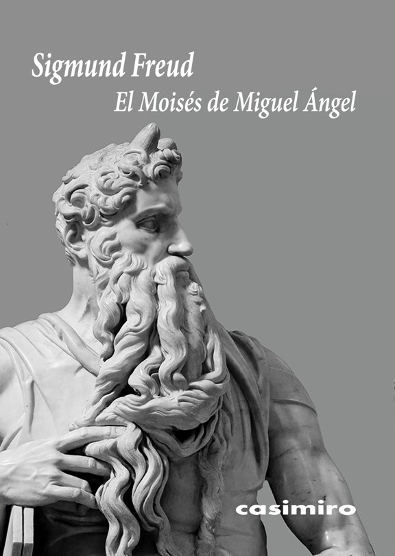 El Moisés de Miguel Ángel 2ªED: portada