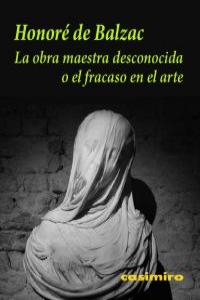 La obra maestra desconocida 3ED: portada