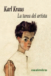 La tarea del artista 3ªED: portada