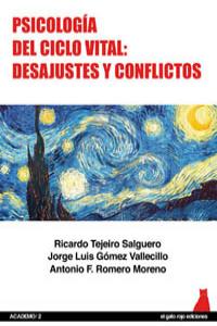 PSICOLOGA DEL CICLO VITAL: DESAJUSTES Y CONFLICTOS: portada