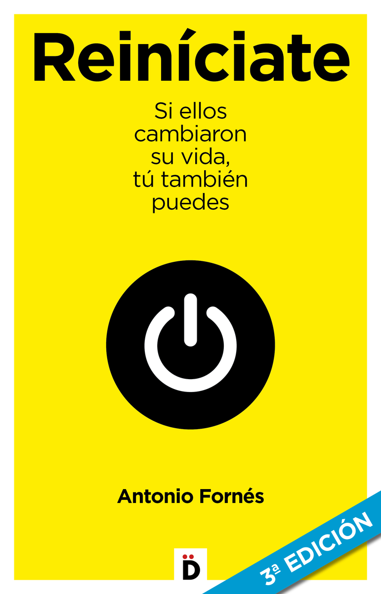 REINÍCIATE: portada