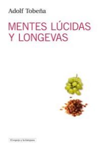 Mentes lúcidas y longevas: portada