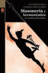 MASONERIA Y HERMENEUTICA: portada