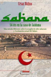 SAHARA: portada