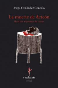 La muerte de Acteón: portada