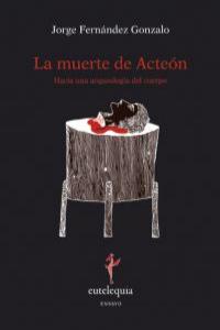 La muerte de Acten: portada