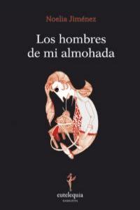 Los hombres de mi almohada: portada