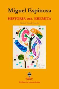 HISTORIA DEL EREMITA: portada