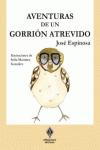 AVENTURAS DE UN GORRIÓN ATREVIDO: portada