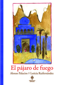 EL PÁJARO DE FUEGO: portada