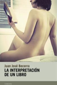 La interpretación de un libro: portada