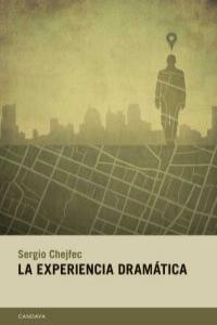experiencia dramática, La: portada