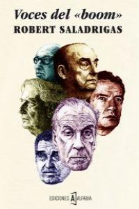 VOCES DEL «BOOM»: portada