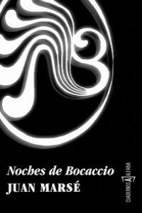 NOCHES DE BOCACCIO: portada