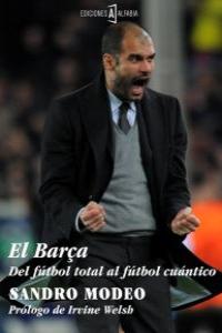 EL BARÇA: portada