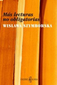 MS LECTURAS NO OBLIGATORIAS: portada