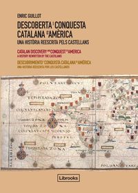 DESCOBERTA I CONQUESTA CATALANA D'AMRICA - TRILINGE: portada