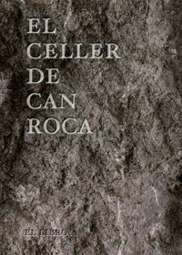 CELLER DE CAN ROCA, EL: portada