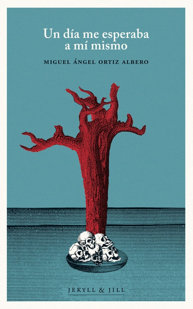 Un día me esperaba a mí mismo: portada