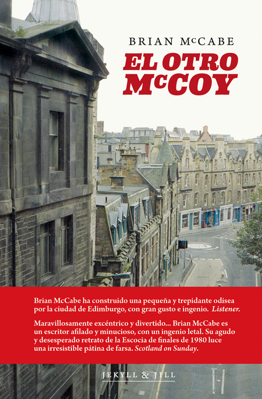 El otro McCoy: portada
