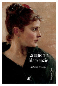 La seorita Mackenzie: portada