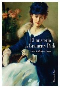 El misterio de Gramercy Park: portada