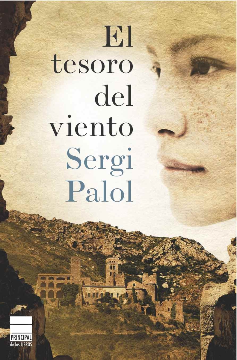 El tesoro del viento: portada