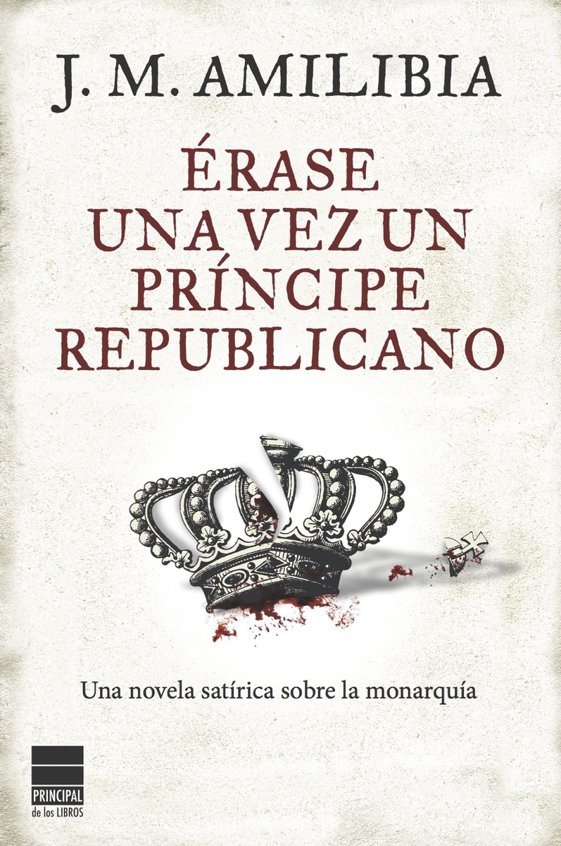 Érase una vez un príncipe republicano: portada