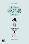 Yo mataré monstruos por ti: portada