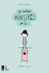 Jo mataré monstres per tu: portada
