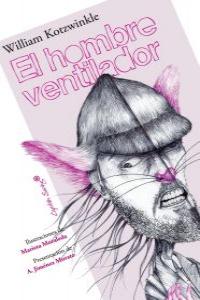 HOMBRE VENTILADOR,EL: portada