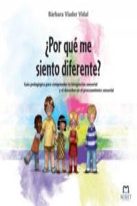 Por qu me siento diferente?: portada