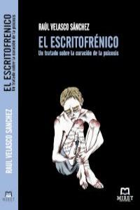 El Escritofrénico: portada