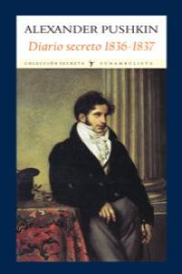 Diario secreto 1836-1837: portada