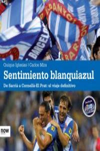 Sentimiento blanquiazul: portada