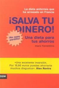 Salva tu dinero!: portada