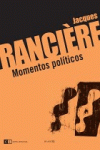 Momentos polticos: portada