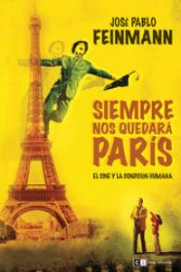 Siempre nos quedará París: portada