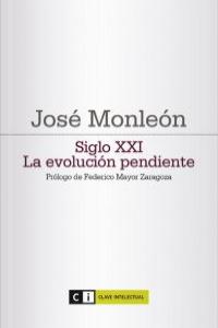Siglo XXI. La evolución pendiente.: portada