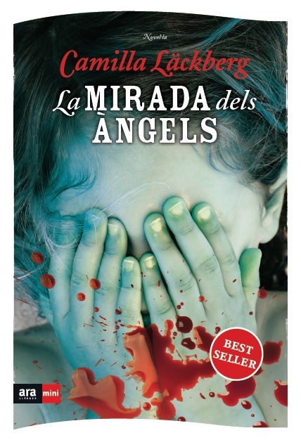 MIRADA DELS ÀNGELS, LA: portada