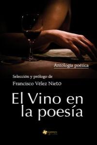 VINO EN LA POESIA,EL: portada