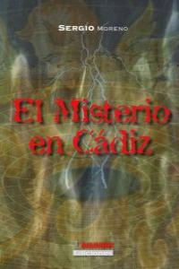 Misterios de Cádiz: portada