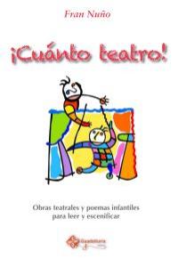 ¡Cuánto Teatro!: portada